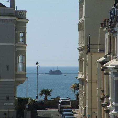 Lamplighter Guesthouse Plymouth Exteriör bild