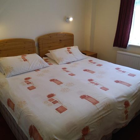 Lamplighter Guesthouse Plymouth Rum bild