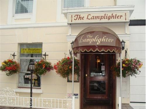 Lamplighter Guesthouse Plymouth Exteriör bild