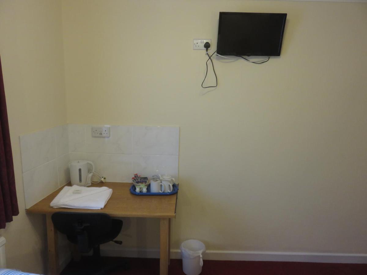 Lamplighter Guesthouse Plymouth Rum bild