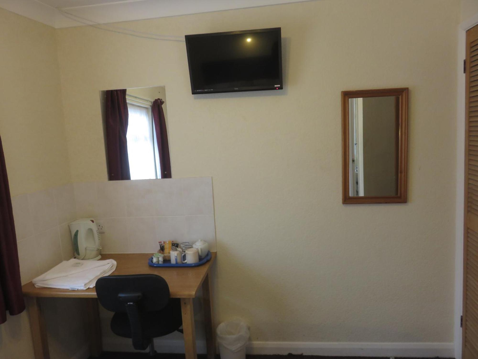 Lamplighter Guesthouse Plymouth Rum bild